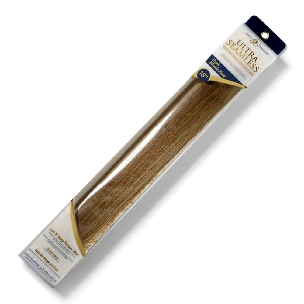 18" Ultra Seamless Remy Hair Extensions